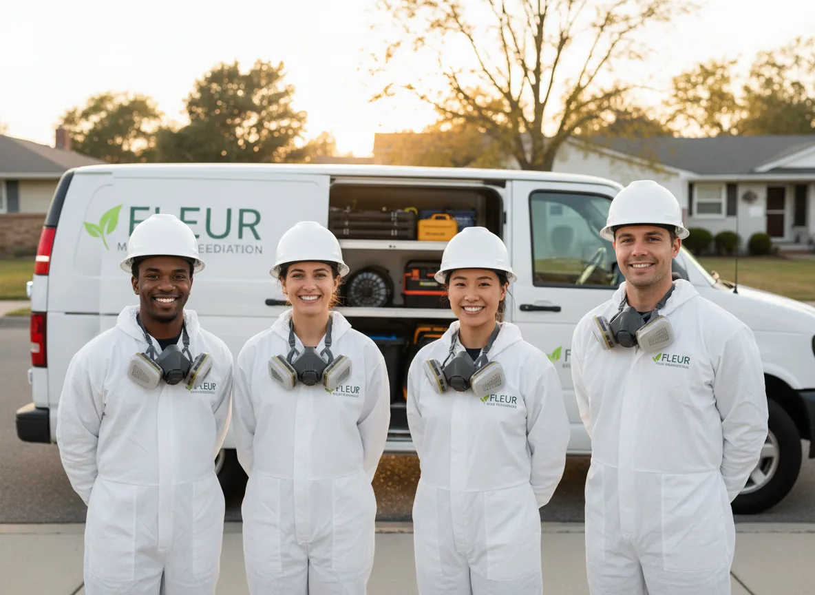 Mold Remediation company in Fenton, MI